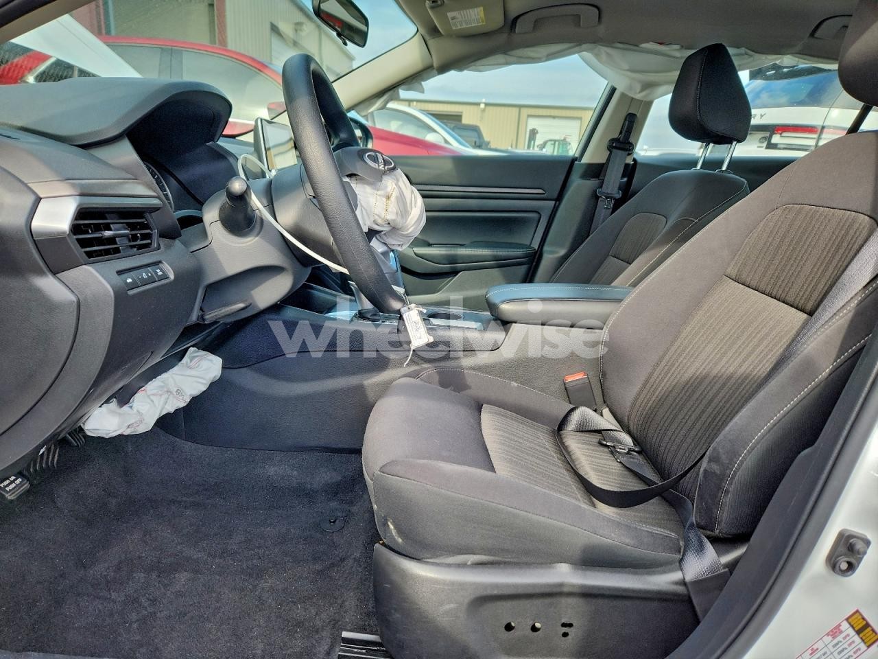 Photo 7 of 2025 NISSAN ALTIMA SV (VIN 1N4BL4DV3SN356256)