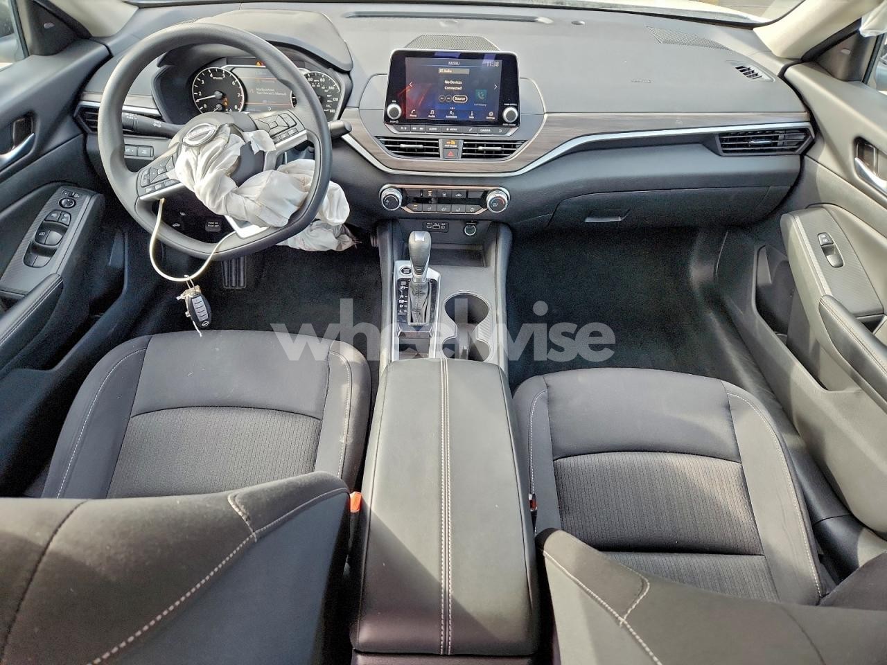 Photo 8 of 2025 NISSAN ALTIMA SV (VIN 1N4BL4DV3SN356256)