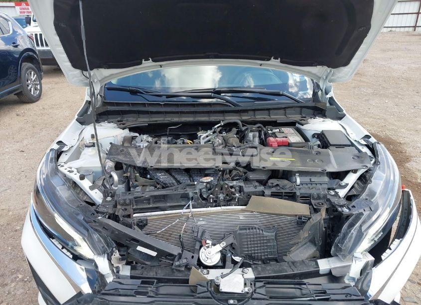 Photo 10 of 2025 Nissan Altima SV FWD (VIN 1N4BL4DV3SN364065)