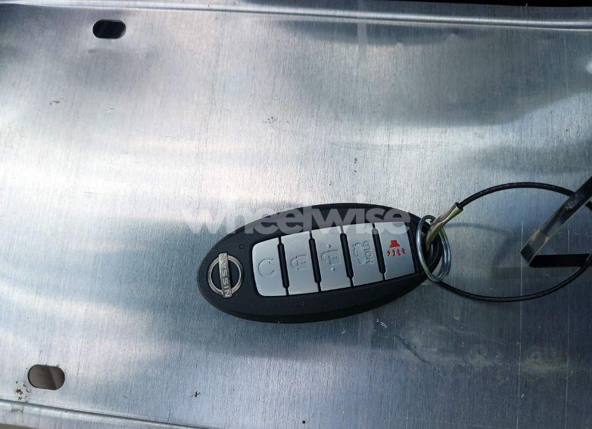 Photo 11 of 2025 Nissan Altima SV FWD (VIN 1N4BL4DV3SN364065)