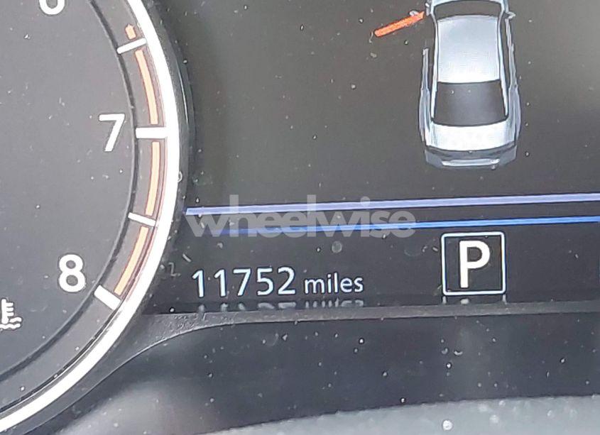 Photo 16 of 2025 Nissan Altima SV FWD (VIN 1N4BL4DV3SN364065)