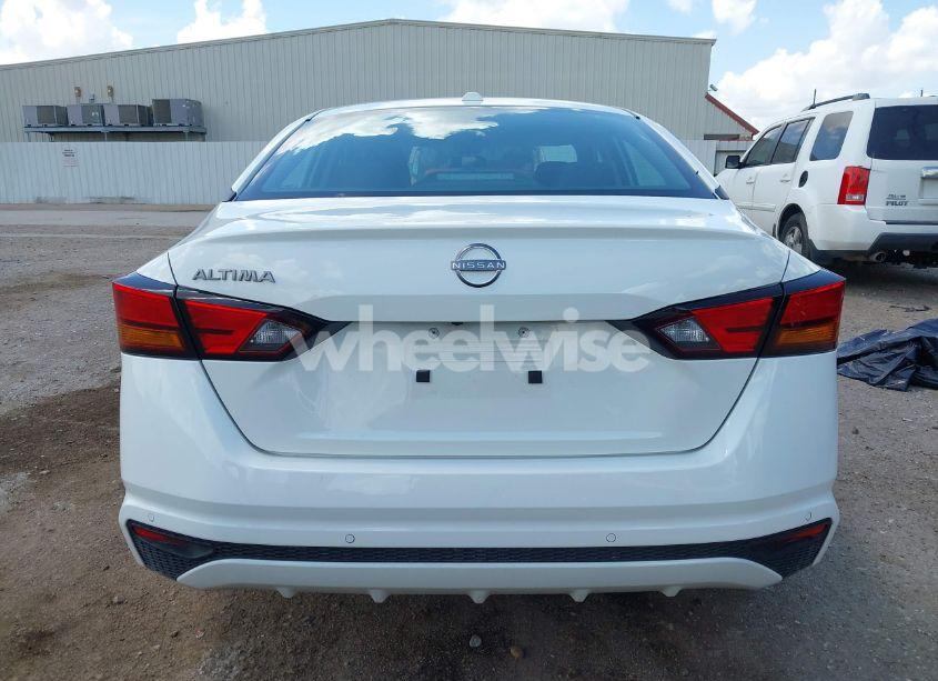 Photo 17 of 2025 Nissan Altima SV FWD (VIN 1N4BL4DV3SN364065)