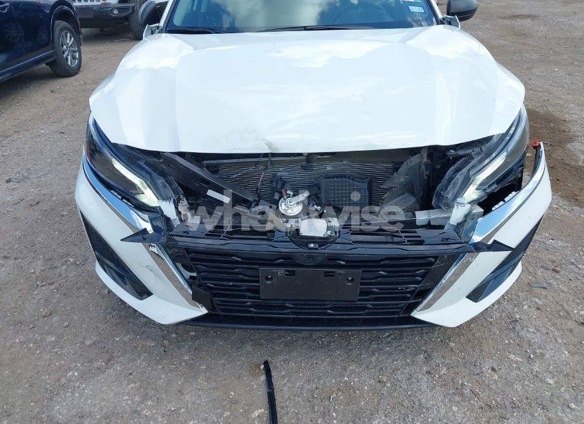 Photo 6 of 2025 Nissan Altima SV FWD (VIN 1N4BL4DV3SN364065)