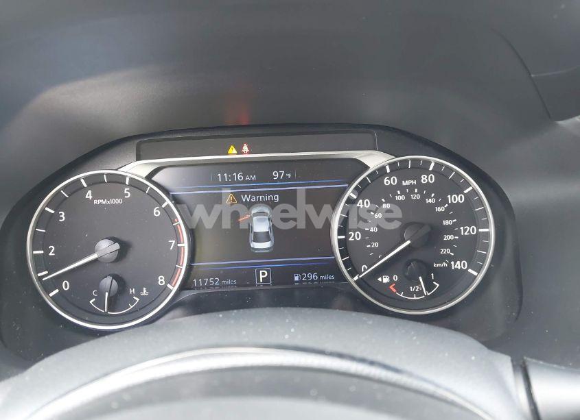 Photo 7 of 2025 Nissan Altima SV FWD (VIN 1N4BL4DV3SN364065)