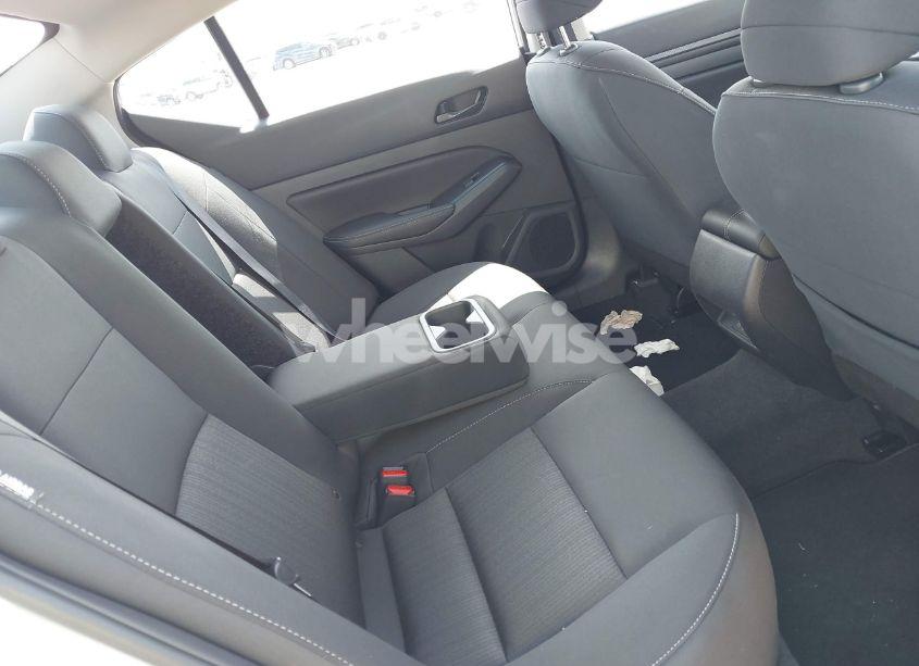 Photo 8 of 2025 Nissan Altima SV FWD (VIN 1N4BL4DV3SN364065)
