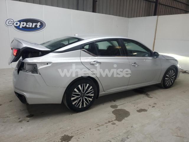 Photo 11 of 2025 NISSAN ALTIMA SV (VIN 1N4BL4DV3SN366267)