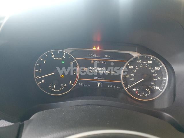 Photo 2 of 2025 NISSAN ALTIMA SV (VIN 1N4BL4DV3SN366267)