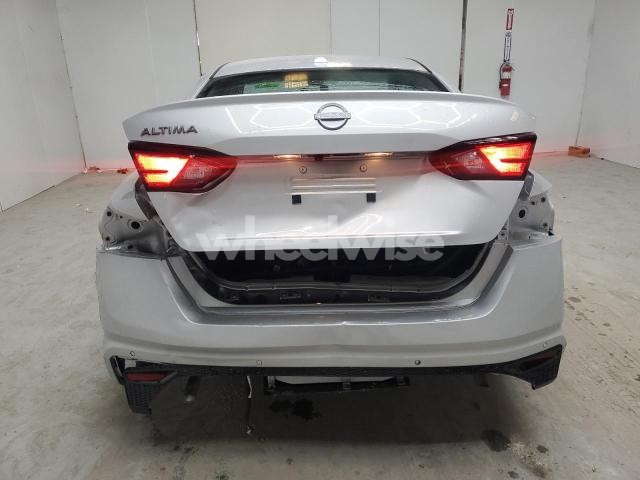 Photo 6 of 2025 NISSAN ALTIMA SV (VIN 1N4BL4DV3SN366267)