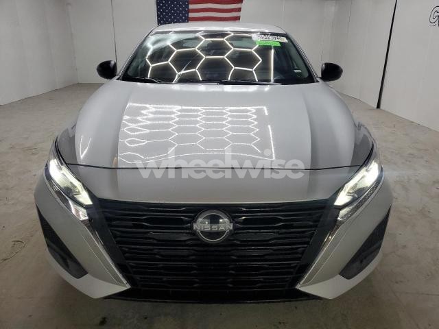 Photo 9 of 2025 NISSAN ALTIMA SV (VIN 1N4BL4DV3SN366267)