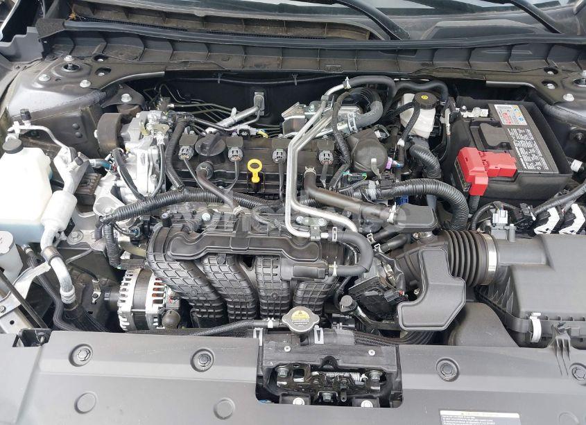 Photo 10 of 2025 Nissan Altima SV FWD (VIN 1N4BL4DV3SN366995)