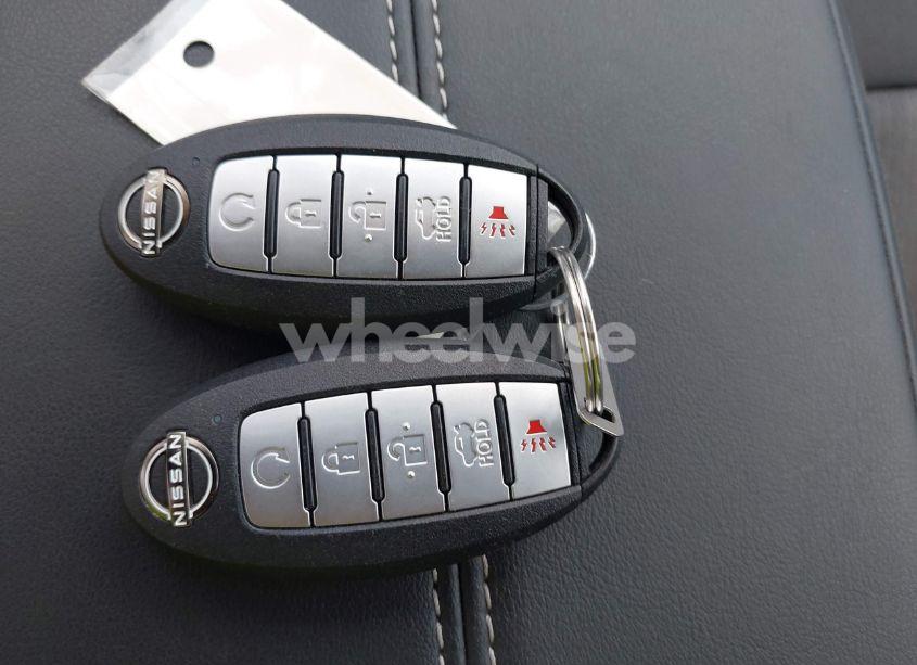 Photo 11 of 2025 Nissan Altima SV FWD (VIN 1N4BL4DV3SN366995)