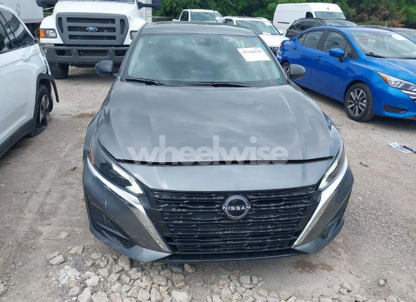 Photo 12 of 2025 Nissan Altima SV FWD (VIN 1N4BL4DV3SN366995)