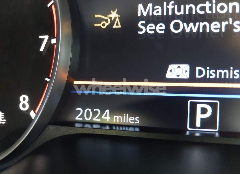 Photo 15 of 2025 Nissan Altima SV FWD (VIN 1N4BL4DV3SN366995)