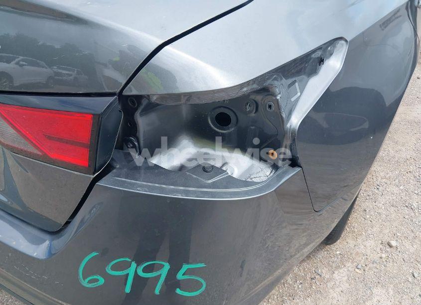 Photo 17 of 2025 Nissan Altima SV FWD (VIN 1N4BL4DV3SN366995)