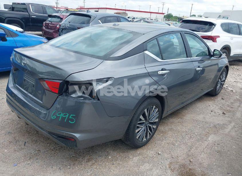 Photo 4 of 2025 Nissan Altima SV FWD (VIN 1N4BL4DV3SN366995)