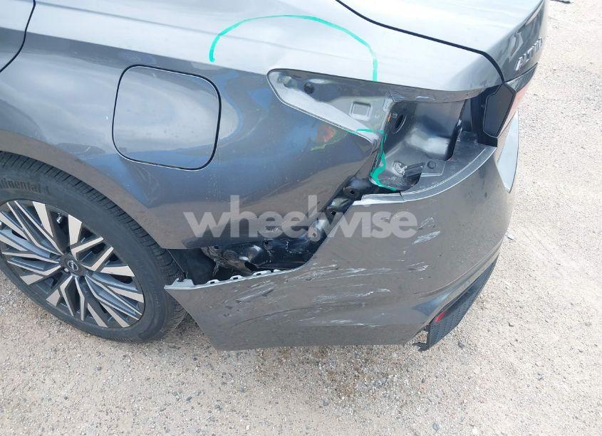 Photo 6 of 2025 Nissan Altima SV FWD (VIN 1N4BL4DV3SN366995)