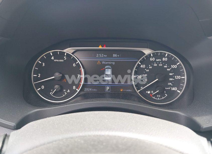 Photo 7 of 2025 Nissan Altima SV FWD (VIN 1N4BL4DV3SN366995)