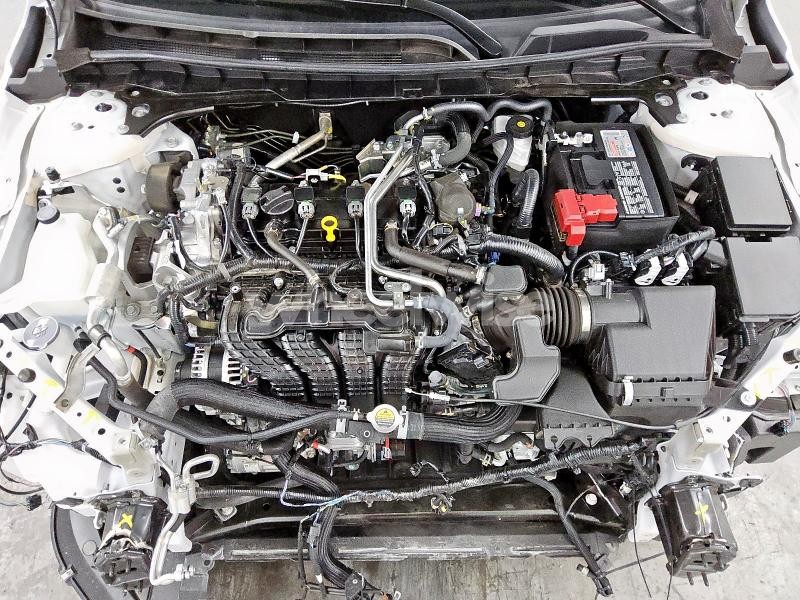 Photo 12 of 2025 NISSAN ALTIMA SV (VIN 1N4BL4DV3SN399575)