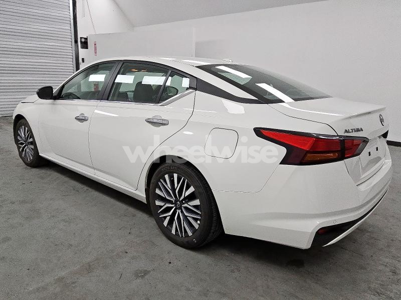 Photo 13 of 2025 NISSAN ALTIMA SV (VIN 1N4BL4DV3SN399575)