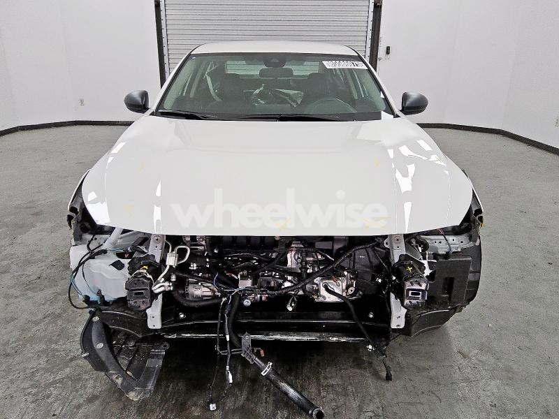 Photo 3 of 2025 NISSAN ALTIMA SV (VIN 1N4BL4DV3SN399575)