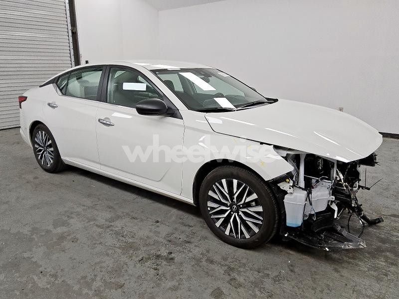 Photo 5 of 2025 NISSAN ALTIMA SV (VIN 1N4BL4DV3SN399575)