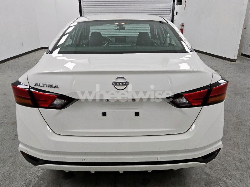 Photo 6 of 2025 NISSAN ALTIMA SV (VIN 1N4BL4DV3SN399575)