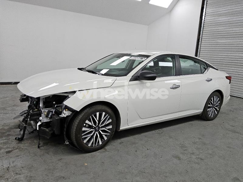 Photo 7 of 2025 NISSAN ALTIMA SV (VIN 1N4BL4DV3SN399575)