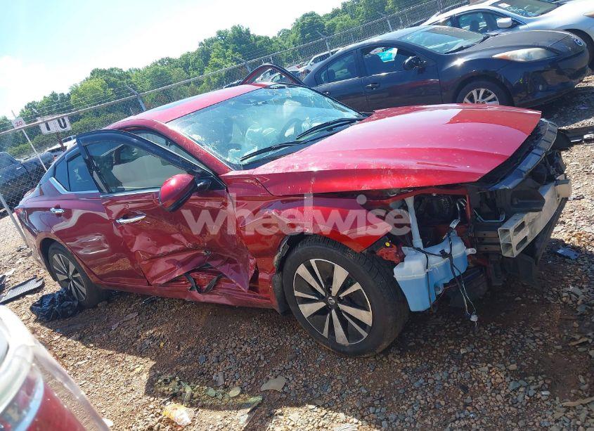 Photo 12 of 2019 Nissan Altima 2.5 SV (VIN 1N4BL4DV4KC108657)