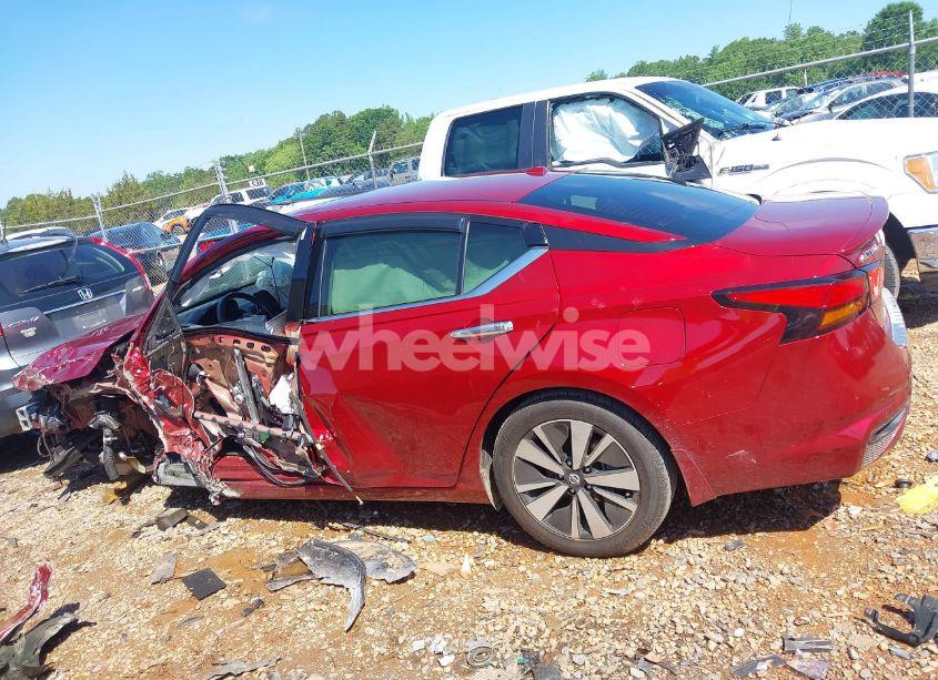 Photo 13 of 2019 Nissan Altima 2.5 SV (VIN 1N4BL4DV4KC108657)