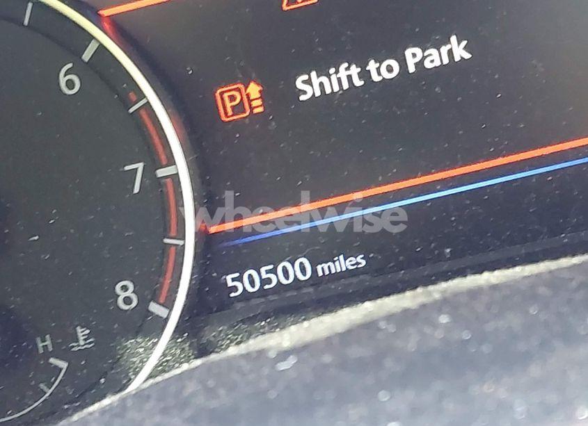 Photo 14 of 2019 Nissan Altima 2.5 SV (VIN 1N4BL4DV4KC108657)