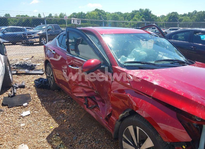 Photo 16 of 2019 Nissan Altima 2.5 SV (VIN 1N4BL4DV4KC108657)