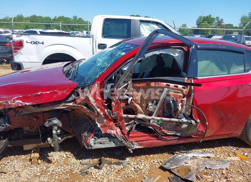 Photo 17 of 2019 Nissan Altima 2.5 SV (VIN 1N4BL4DV4KC108657)