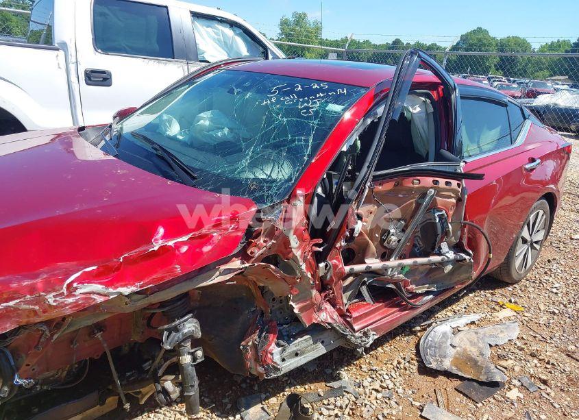 Photo 6 of 2019 Nissan Altima 2.5 SV (VIN 1N4BL4DV4KC108657)