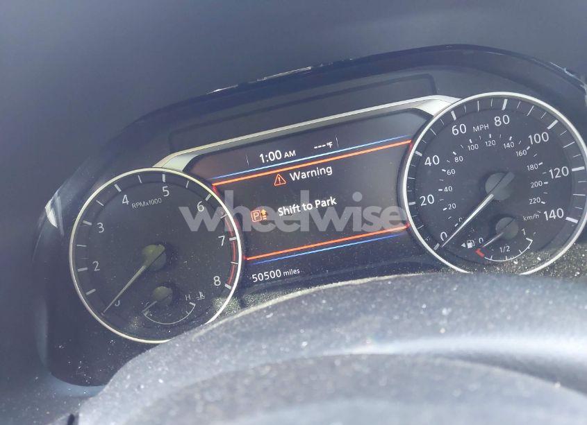 Photo 7 of 2019 Nissan Altima 2.5 SV (VIN 1N4BL4DV4KC108657)