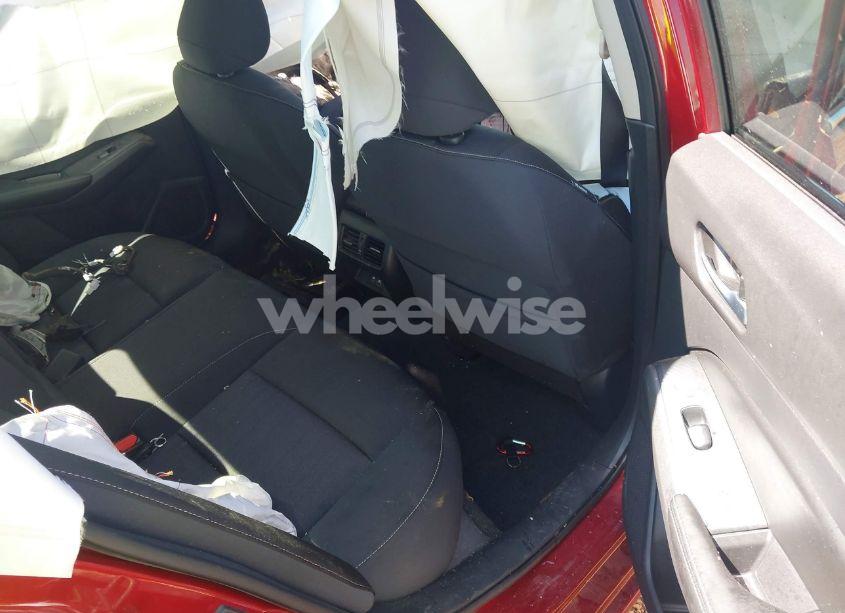 Photo 8 of 2019 Nissan Altima 2.5 SV (VIN 1N4BL4DV4KC108657)