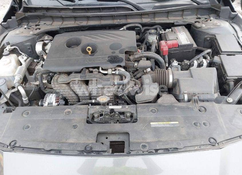 Photo 10 of 2019 Nissan Altima 2.5 SV (VIN 1N4BL4DV4KC135888)