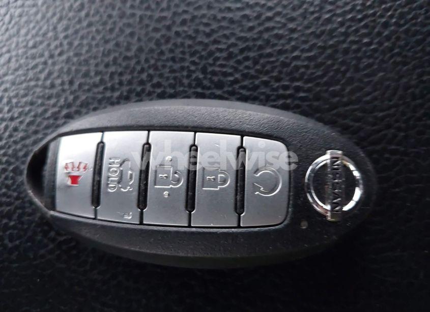 Photo 11 of 2019 Nissan Altima 2.5 SV (VIN 1N4BL4DV4KC135888)