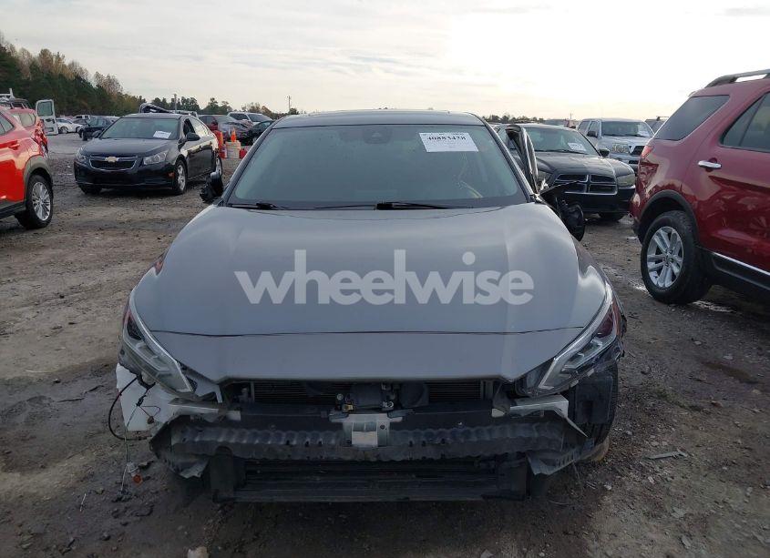 Photo 12 of 2019 Nissan Altima 2.5 SV (VIN 1N4BL4DV4KC135888)