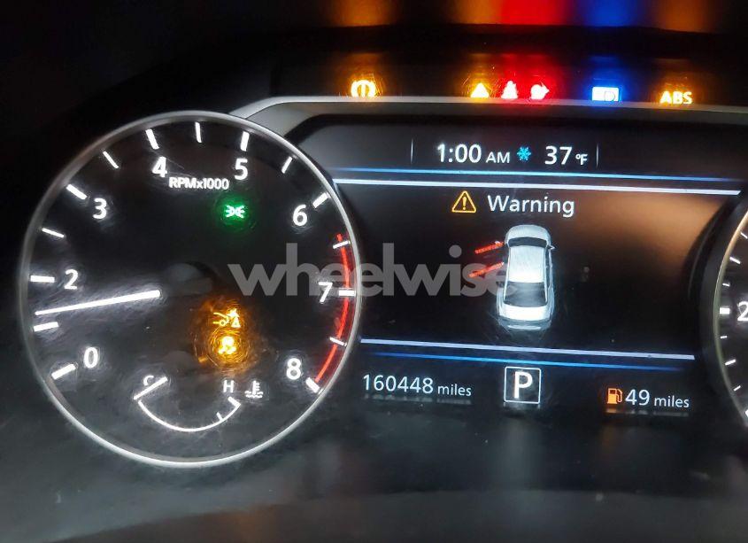 Photo 15 of 2019 Nissan Altima 2.5 SV (VIN 1N4BL4DV4KC135888)