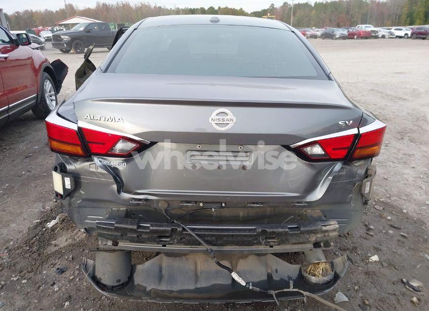 Photo 16 of 2019 Nissan Altima 2.5 SV (VIN 1N4BL4DV4KC135888)