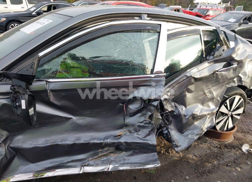 Photo 17 of 2019 Nissan Altima 2.5 SV (VIN 1N4BL4DV4KC135888)