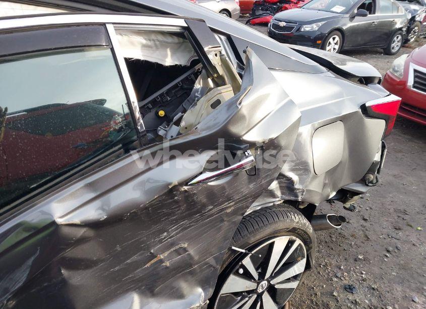 Photo 18 of 2019 Nissan Altima 2.5 SV (VIN 1N4BL4DV4KC135888)