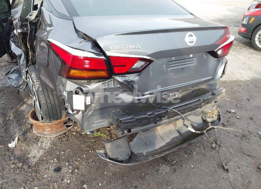 Photo 19 of 2019 Nissan Altima 2.5 SV (VIN 1N4BL4DV4KC135888)
