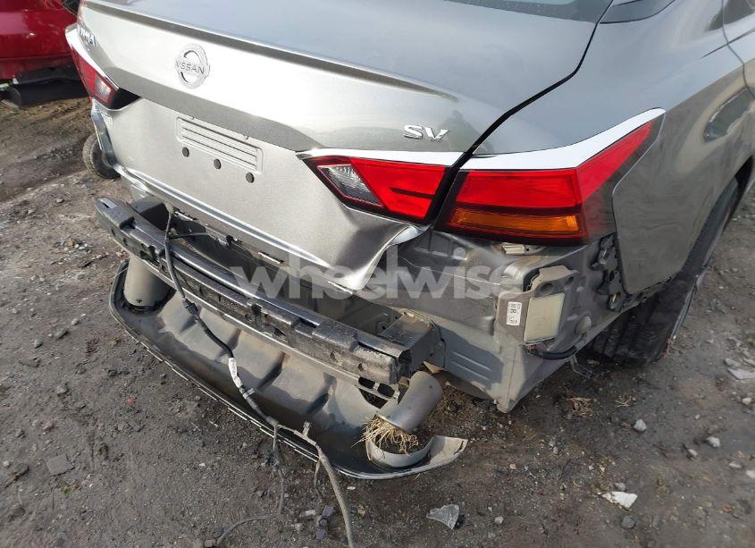 Photo 20 of 2019 Nissan Altima 2.5 SV (VIN 1N4BL4DV4KC135888)