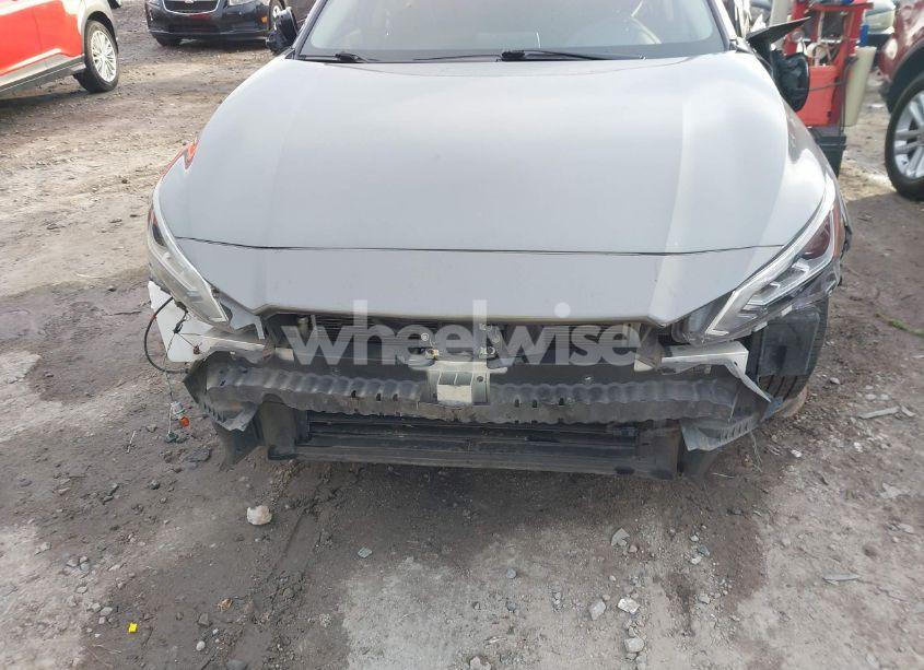 Photo 21 of 2019 Nissan Altima 2.5 SV (VIN 1N4BL4DV4KC135888)