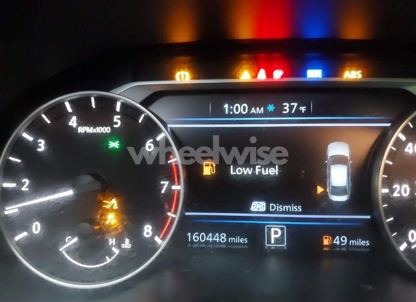 Photo 7 of 2019 Nissan Altima 2.5 SV (VIN 1N4BL4DV4KC135888)