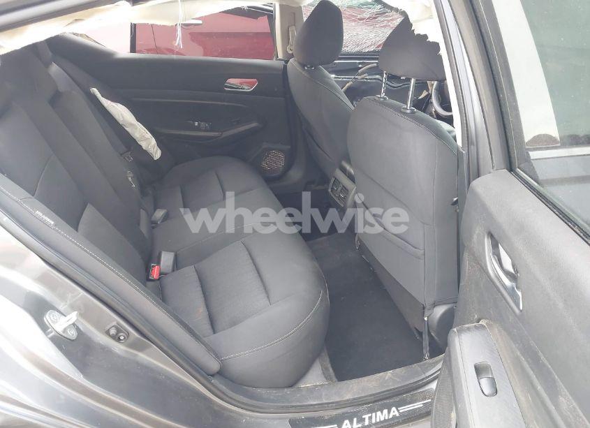 Photo 8 of 2019 Nissan Altima 2.5 SV (VIN 1N4BL4DV4KC135888)