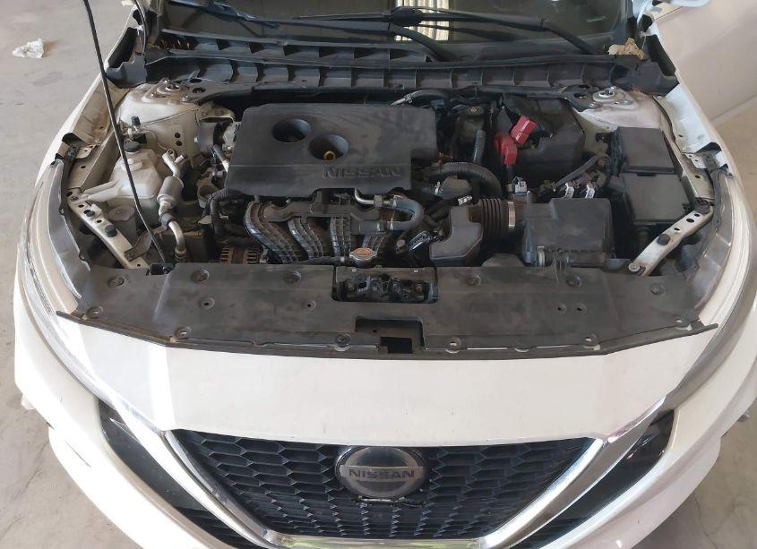 Photo 10 of 2019 Nissan Altima 2.5 SV (VIN 1N4BL4DV4KC152609)
