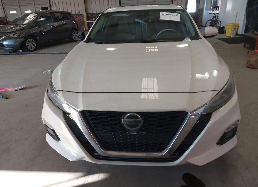 Photo 11 of 2019 Nissan Altima 2.5 SV (VIN 1N4BL4DV4KC152609)