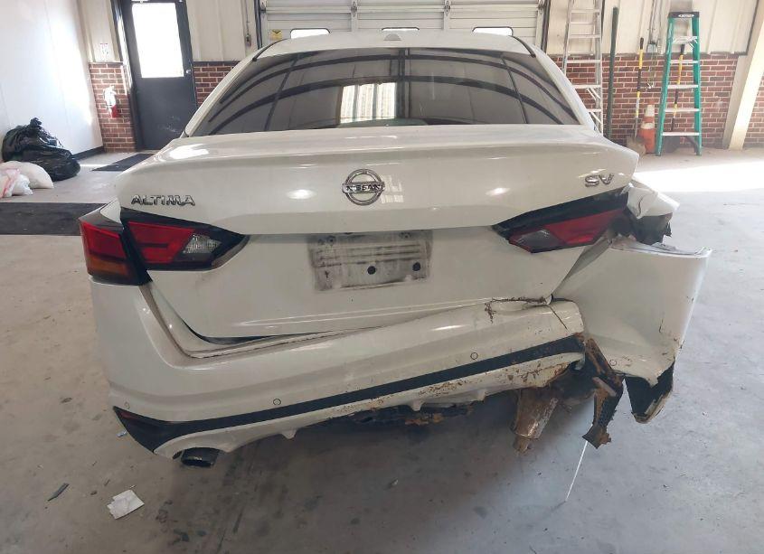 Photo 15 of 2019 Nissan Altima 2.5 SV (VIN 1N4BL4DV4KC152609)